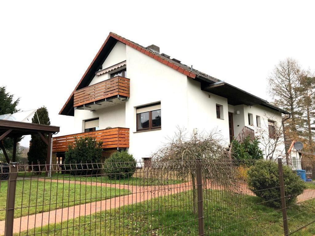 Ferienwohnung Nannerl Bad Sachsa Εξωτερικό φωτογραφία