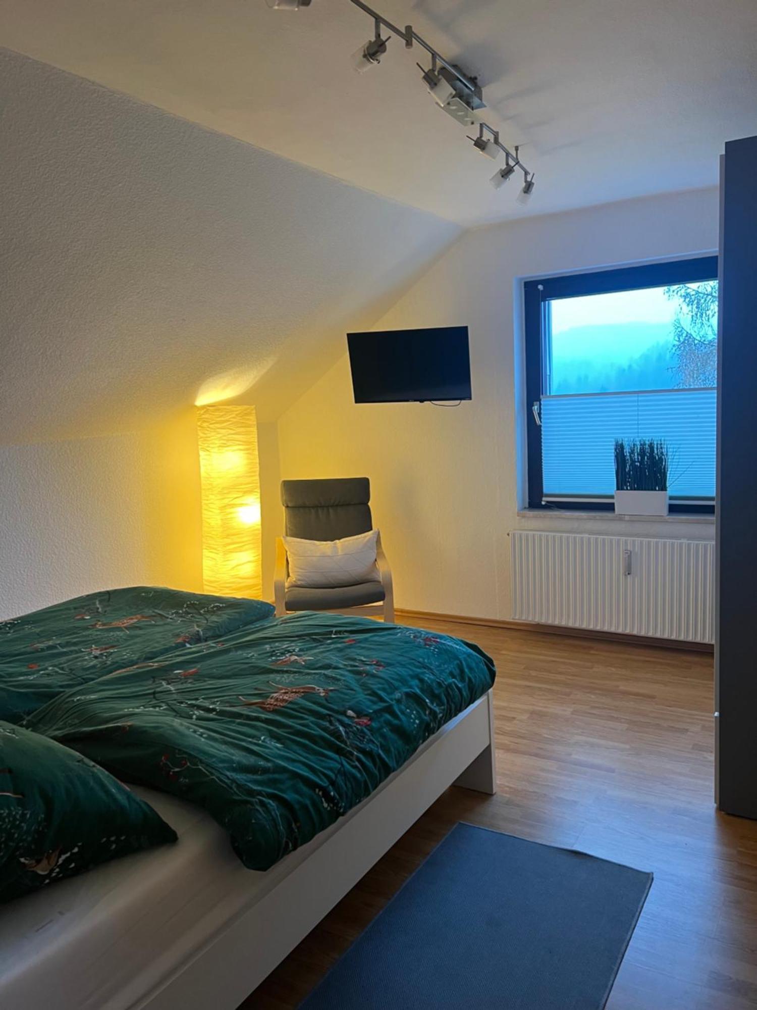 Ferienwohnung Nannerl Bad Sachsa Εξωτερικό φωτογραφία